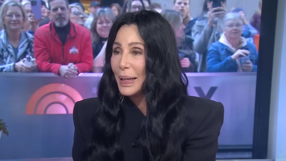 Cher Reveals Shocking Reason She Was Only Married 9 Days