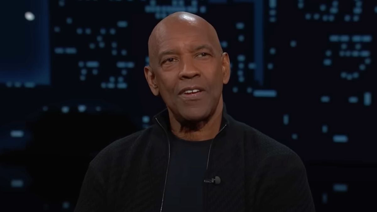 Denzel Washington ‘Did a Lot of Damage’ as a Heavy Drinker