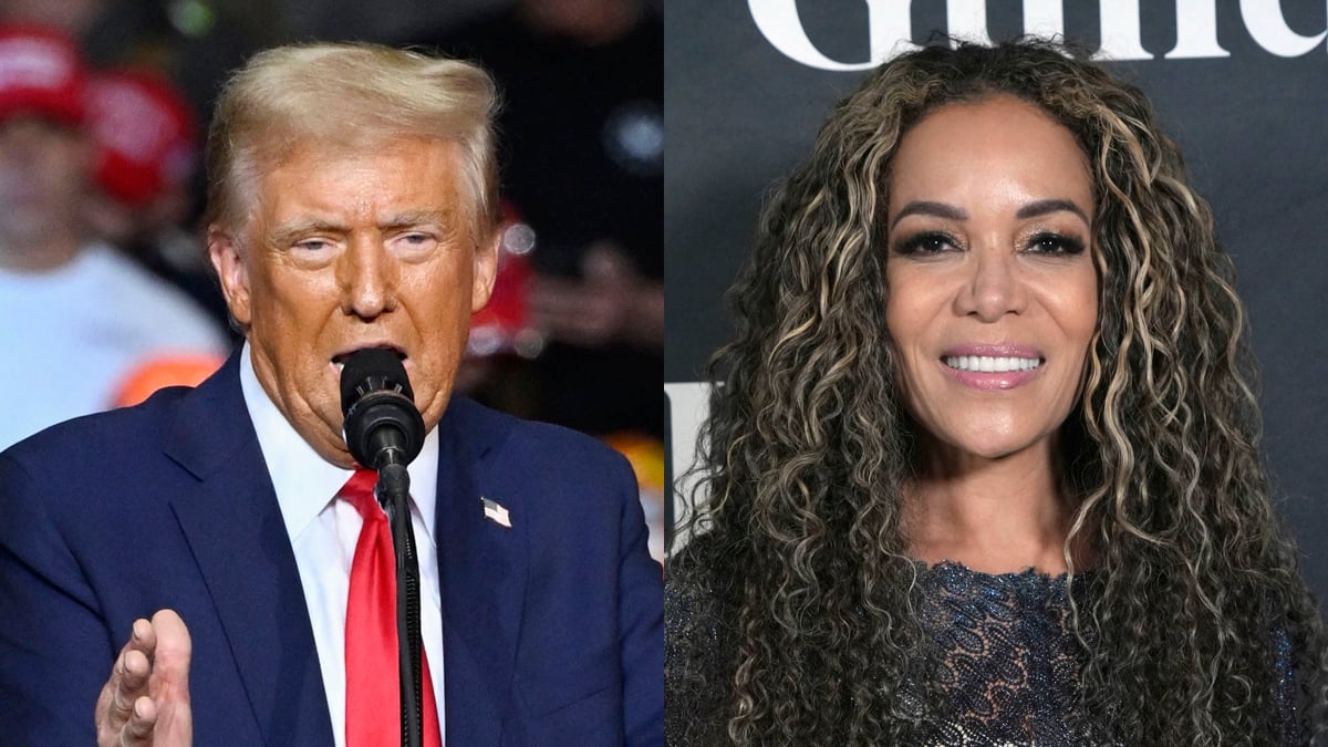 ‘The View’ Sunny Hostin Slams the Convicted Felon Box in Job Applications After Donald Trump Win: ‘If He Can Be President’