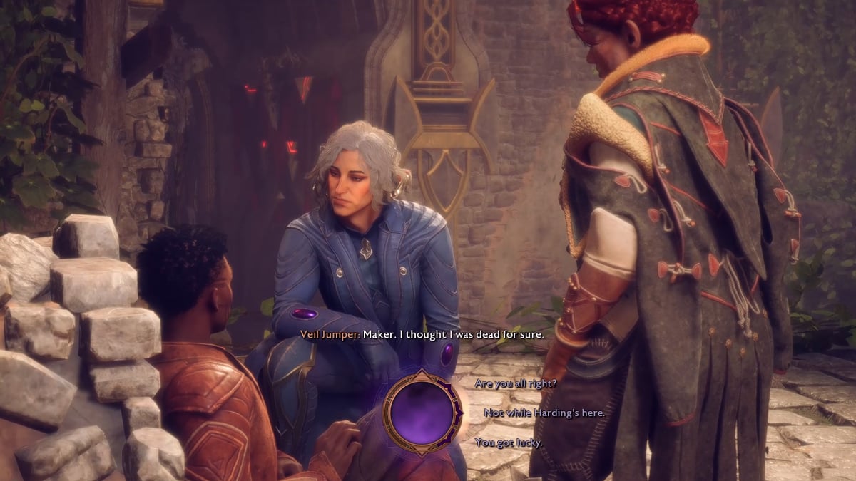 Companion Quest.