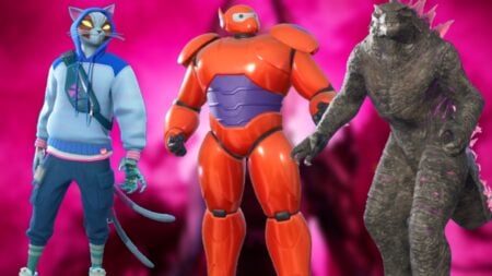 Fortnite December 2024 Skins and Outfits