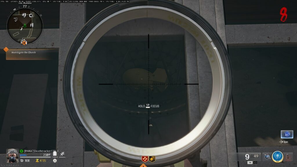 Free Nuke Location in Liberty Falls