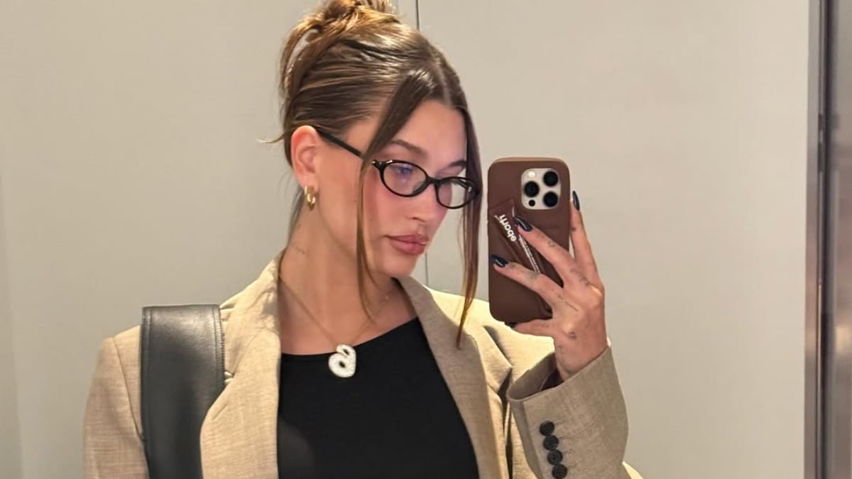 Hailey Bieber Shares Unusual Thanksgiving Post Amid Divorce Rumors: ‘Where Is Justin?’