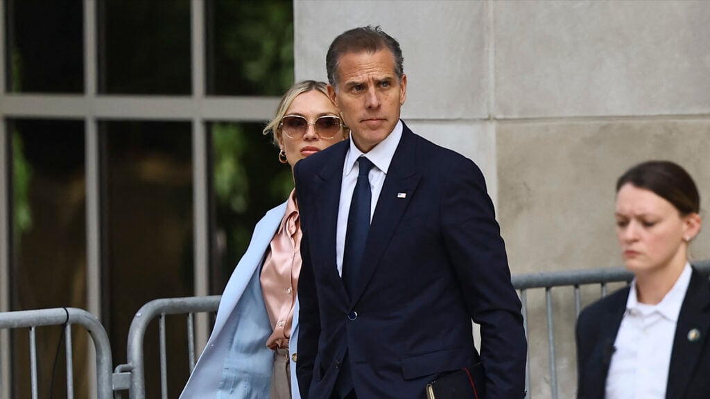 Hunter Biden Trial in Wilmington, DE
