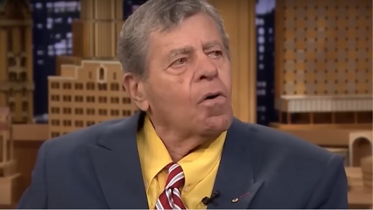 Jerry Lewis Dirty Secrets Outed Sex Crazed Comedian’s Ego Left Him Hated By Many: ‘He Was An Evil Man’