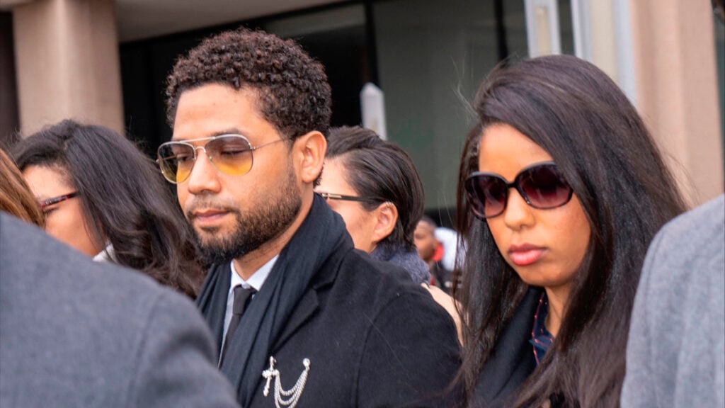Jussie Smollett pleads not guilty to felony charges in Chicago court