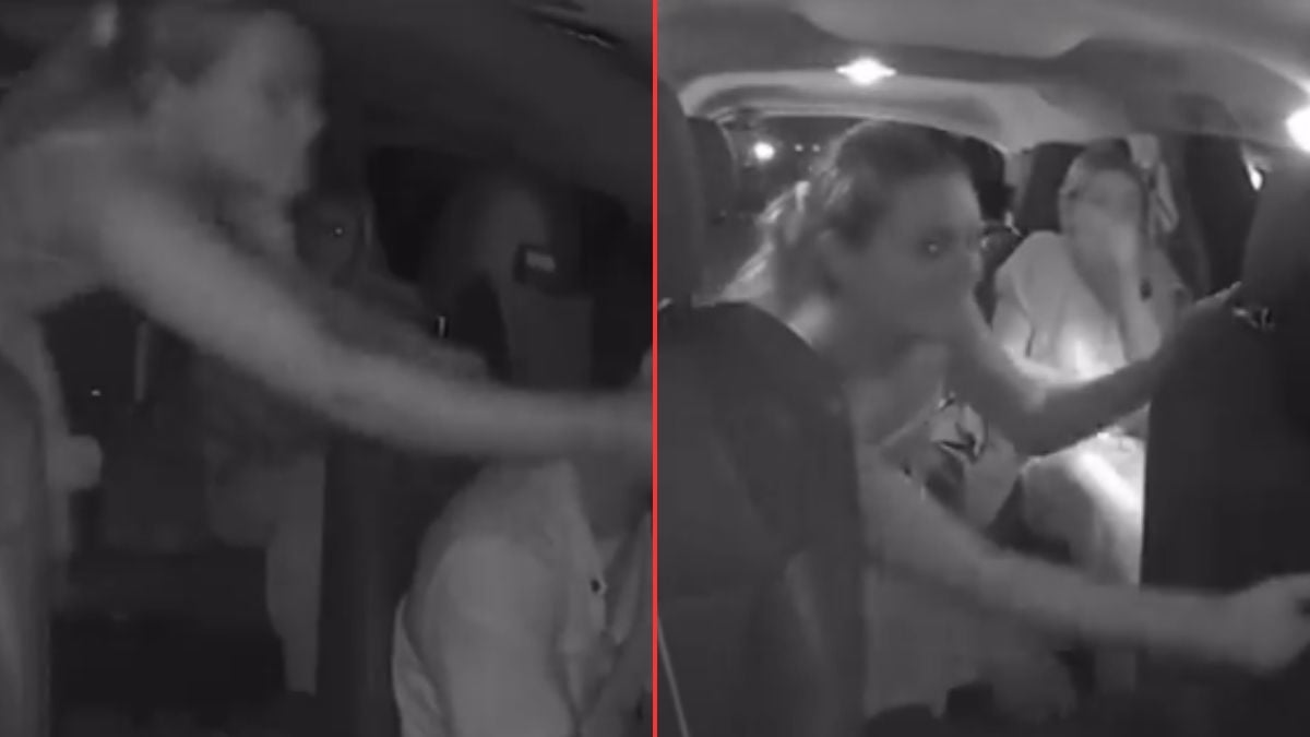 Karen Pepper Sprays Her Uber Driver For Being Muslim: ‘The Utter Hate On Her Face is Nauseating’
