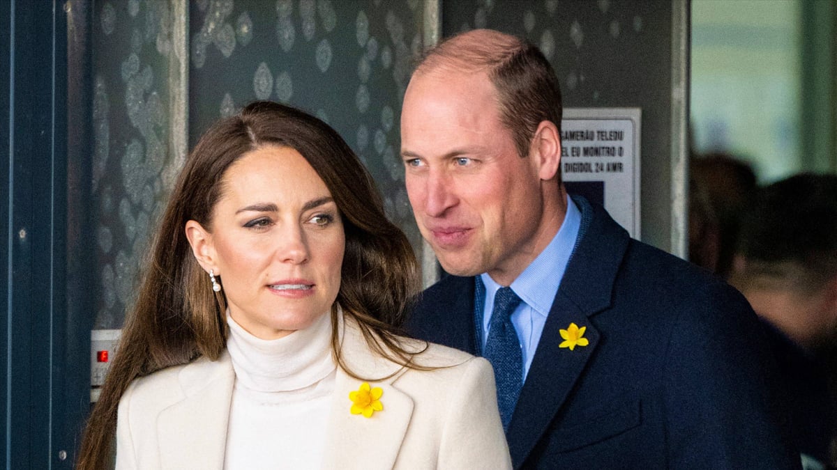 Prince William Puts ‘His Foot Down’ Over Kate Middleton’s Secret Relationship With Prince Harry: ‘It’s Heartbreaking For Her’