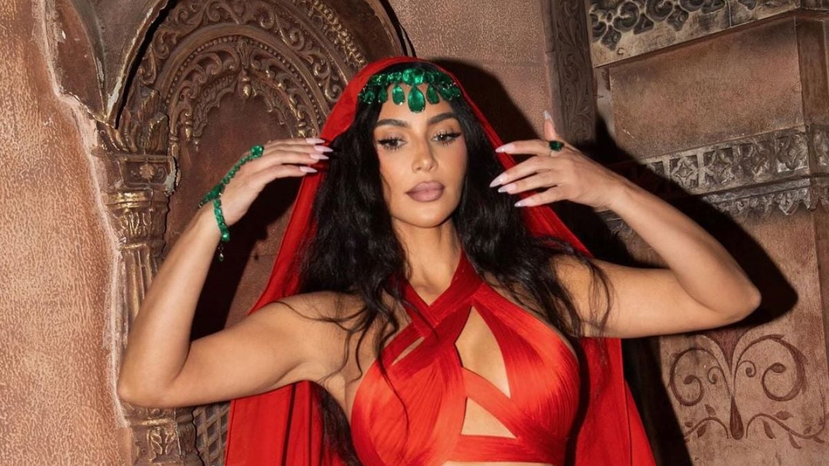 Kim Kardashian Slammed for Promoting ‘Dark Energy’ & Satanic Worship: ‘Right in Our Faces’