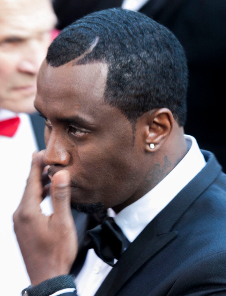 Diddy gets indicted in New York