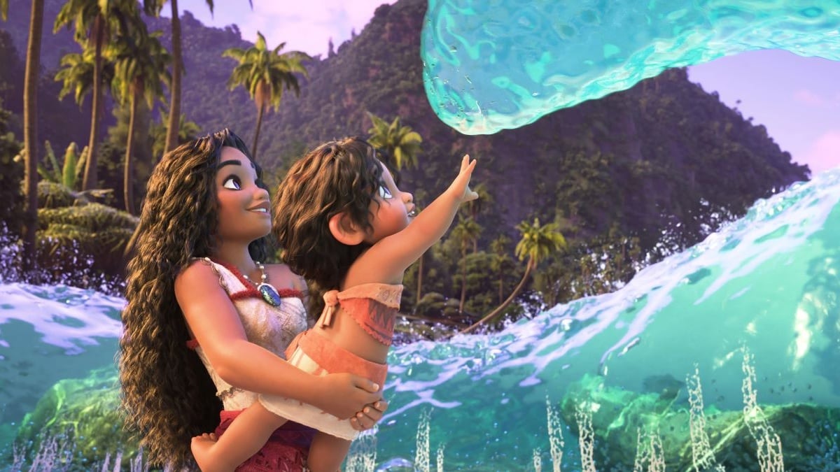 Moana 2 Review – A Familiar Voyage With No Destination