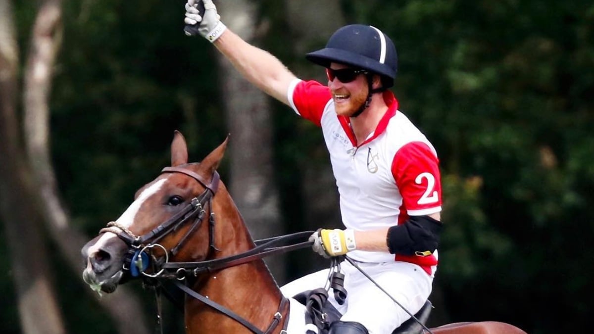 ‘Utterly Despicable’ First Look at Prince Harry’s Netflix Polo Series Has Fans Furious: ‘These Aren’t Athletes, These Are Animal Abusers’