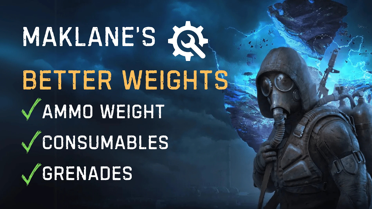 Maklane's Better Weights Balance