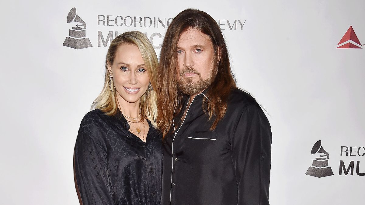 Tish Cyrus Stayed Married to Billy Ray for ‘A Little Too Long,’ Especially for Daughter Noah: ‘I Didn’t Have a Choice’