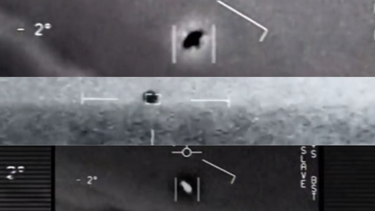 The Pentagon’s Been Flooded With UAP Sightings, But TikTok Thinks It’s Just a ‘Distraction’: ‘I Don’t Buy It’