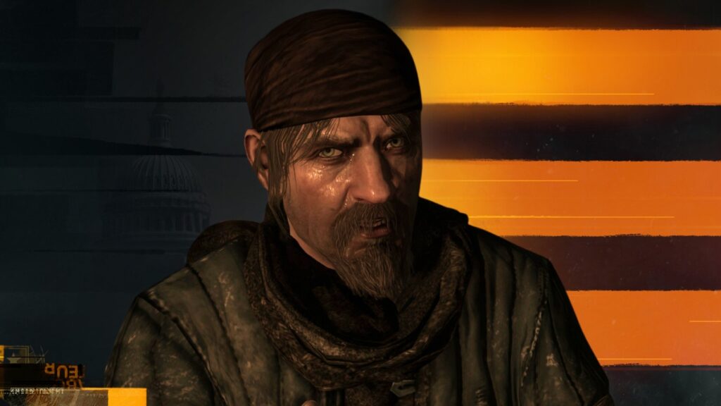 Viktor Reznov is alive in BO6?