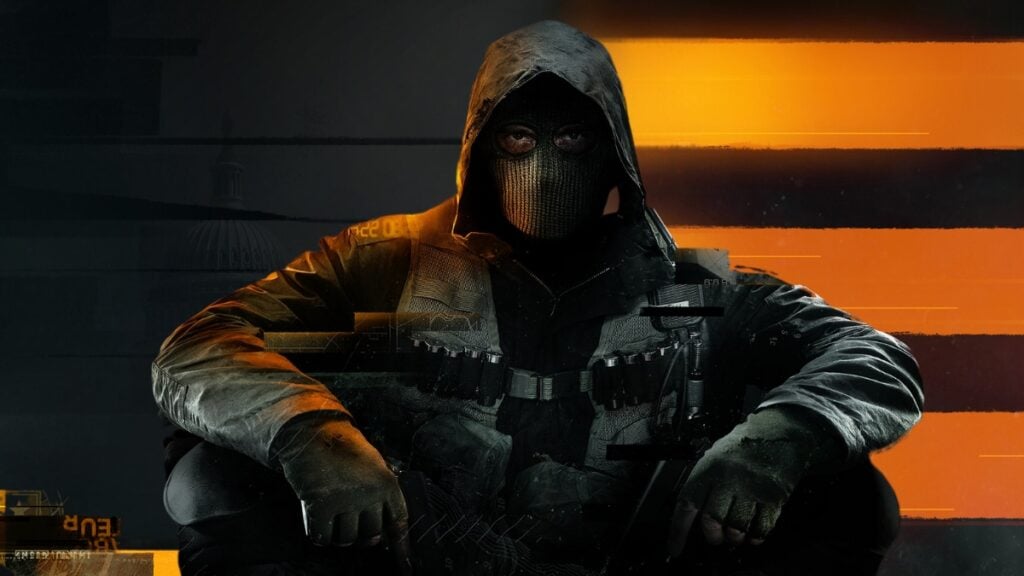 William "Case" Calderon in BO6 Campaign