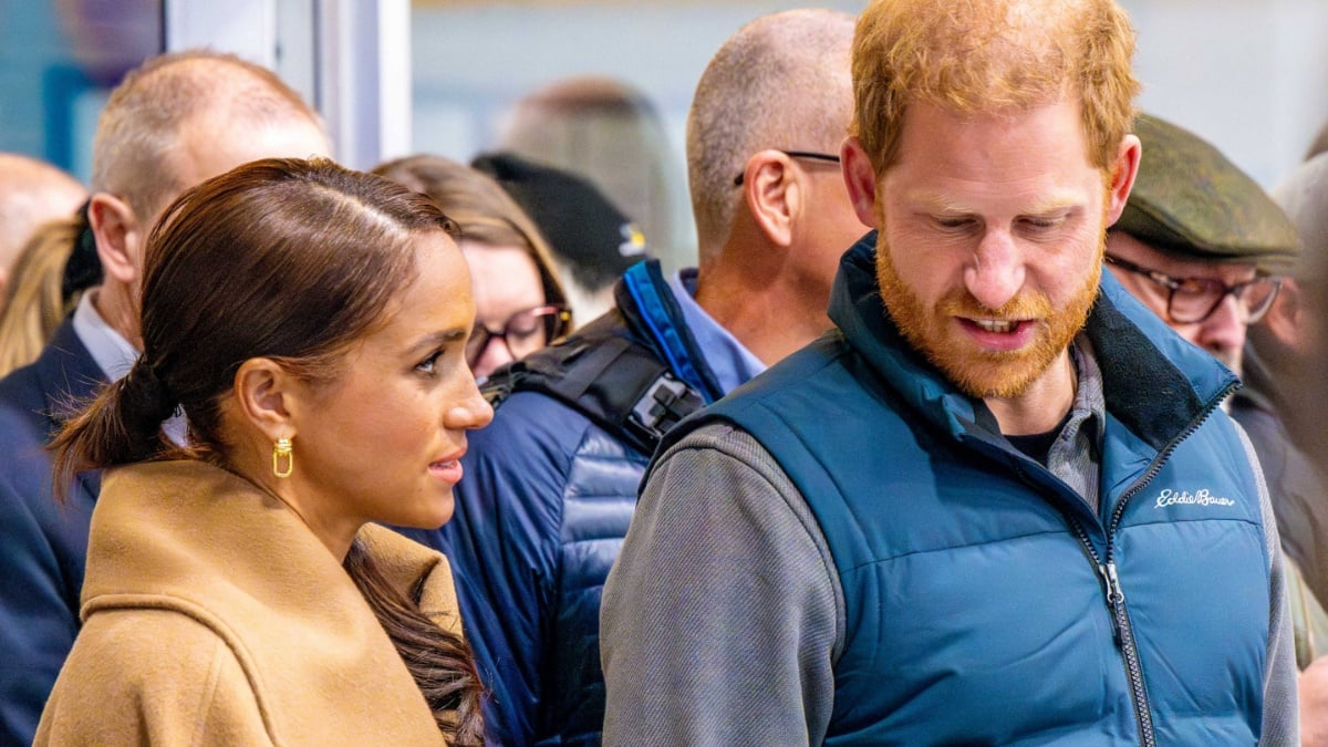 Prince Harry Hits ‘New Low’ With Meghan Markle As His ‘Pouty’ Persona Reveals Yearing To Return To Royals: ‘They Don’t Want To Be Forgotten’