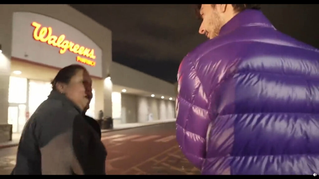 Influencer Hands Out “Sex Party” Flyer to Underage Girl, Confronted by Furious Mother influencer busted for being a creep