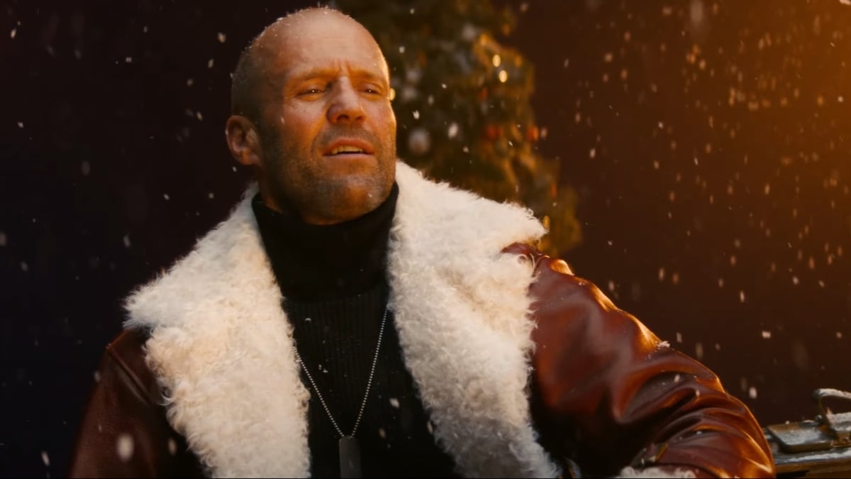 Jason Statham Takes Over World of Tanks, Fights with Santa in the In-Game Christmas Event