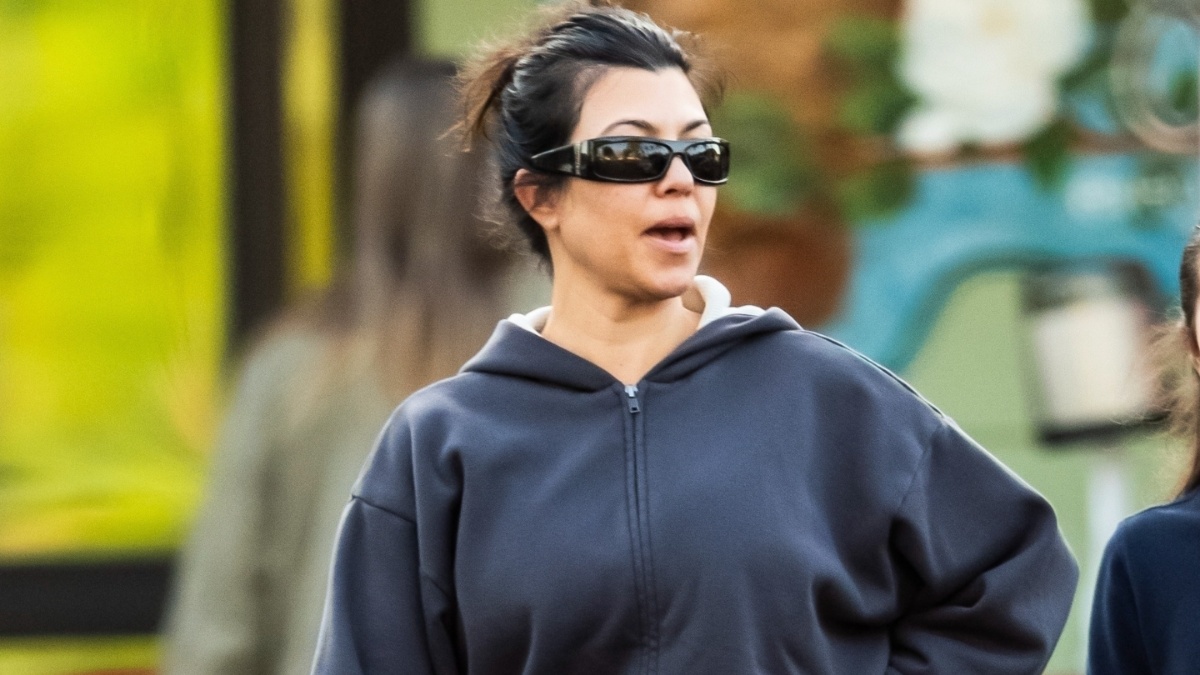 Kourtney Kardashian ‘Has To Be Pregnant Again’ As She Reunites With Son Mason Amid Controversies: ‘Hopefully He Will Be One Of the Normal Ones’