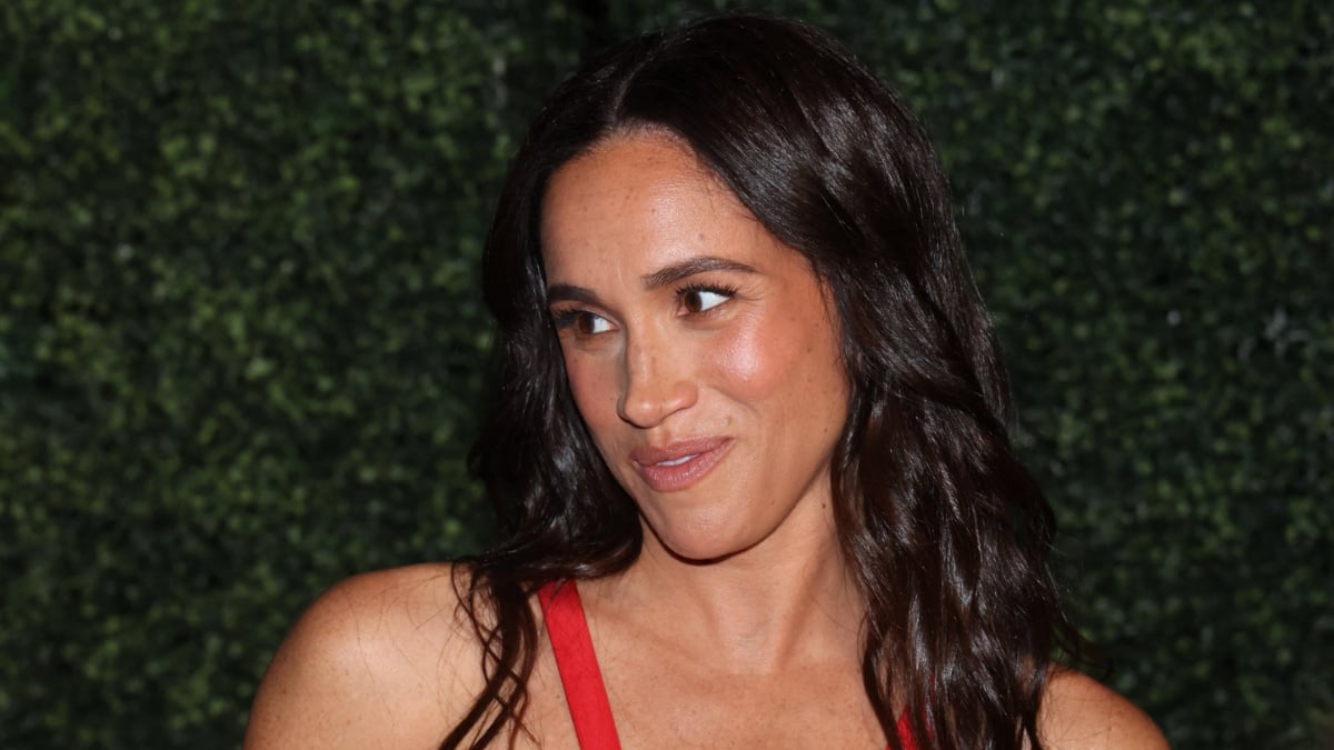 Meghan Markle Pregnancy Rumors Heat Up As Prince Harry ‘Divorce Drama’ Continues: ‘She’s Just Trying To Stay Relevant’