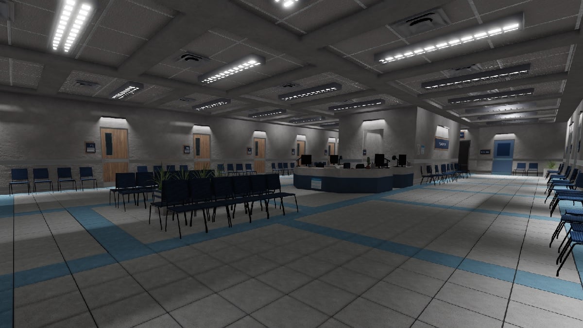 Roblox Terminal: ICU Escape Room Walkthrough