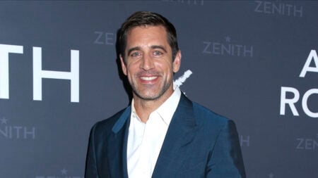 Aaron Rodgers at Zenith Unveils Limited Edition Watch Designed by Brand Ambassador Aaron Rodgers