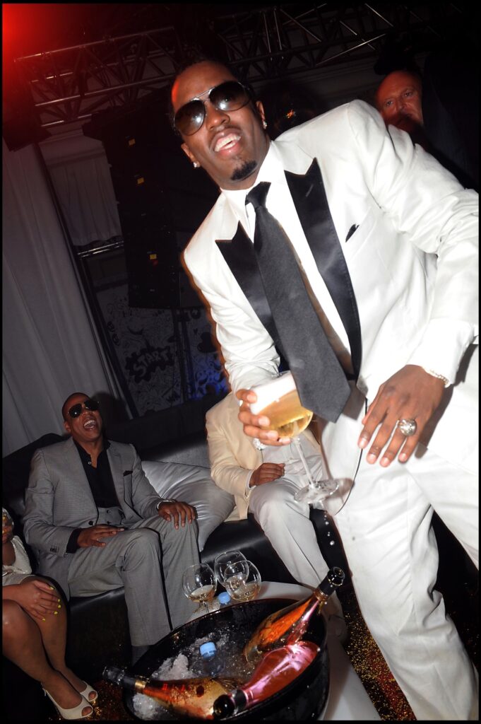 Jay-Z and P. Diddy Accused of Violence by 13-Year-Old Boy After 2000 MTV Awards! **FILE PHOTOS**