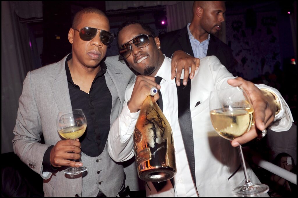 Cannes, FRANCE - Jay-Z and P. Diddy are facing accusations of violence from a 13-year-old boy following an incident after the 2000 MTV Awards. **SHOT ON 05/23/2008** Pictured: Jay-Z, P. Diddy BACKGRID USA 9 DECEMBER 2024 BYLINE MUST READ: Best Image / BACKGRID USA: +1 310 798 9111 / usasales@backgrid.com UK: +44 208 344 2007 / uksales@backgrid.com *UK Clients - Pictures Containing Children Please Pixelate Face Prior To Publication*