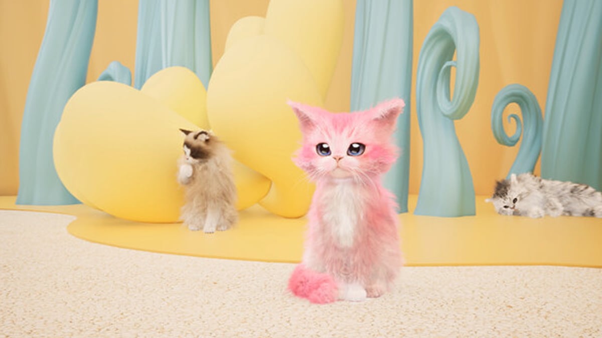 After AI Allegations, Catly Releases Gameplay Trailer on Steam