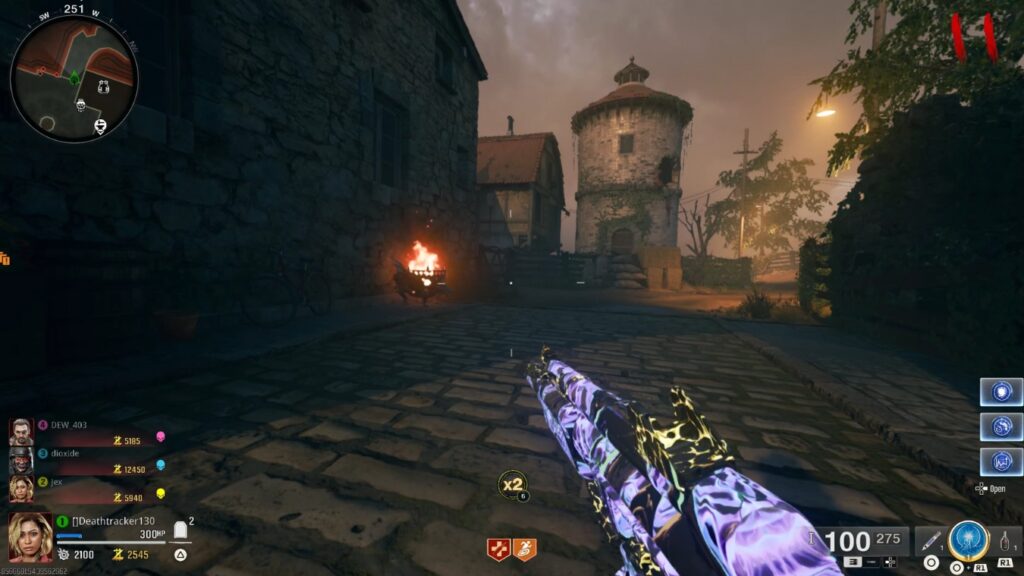 Fire Location 2