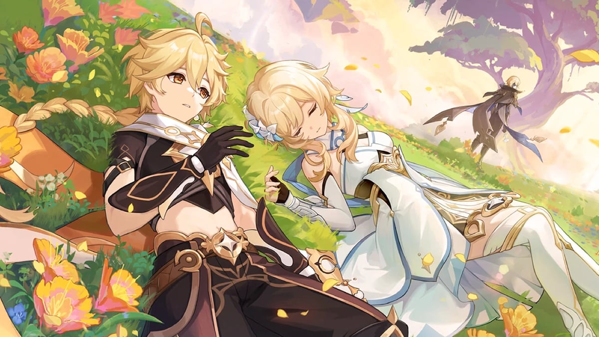 Genshin Impact’s Traveler Is Disappointing – Let’s Talk About It