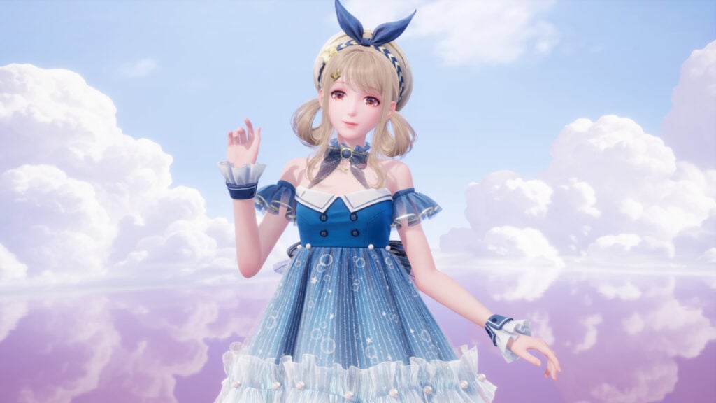 Floating outfit