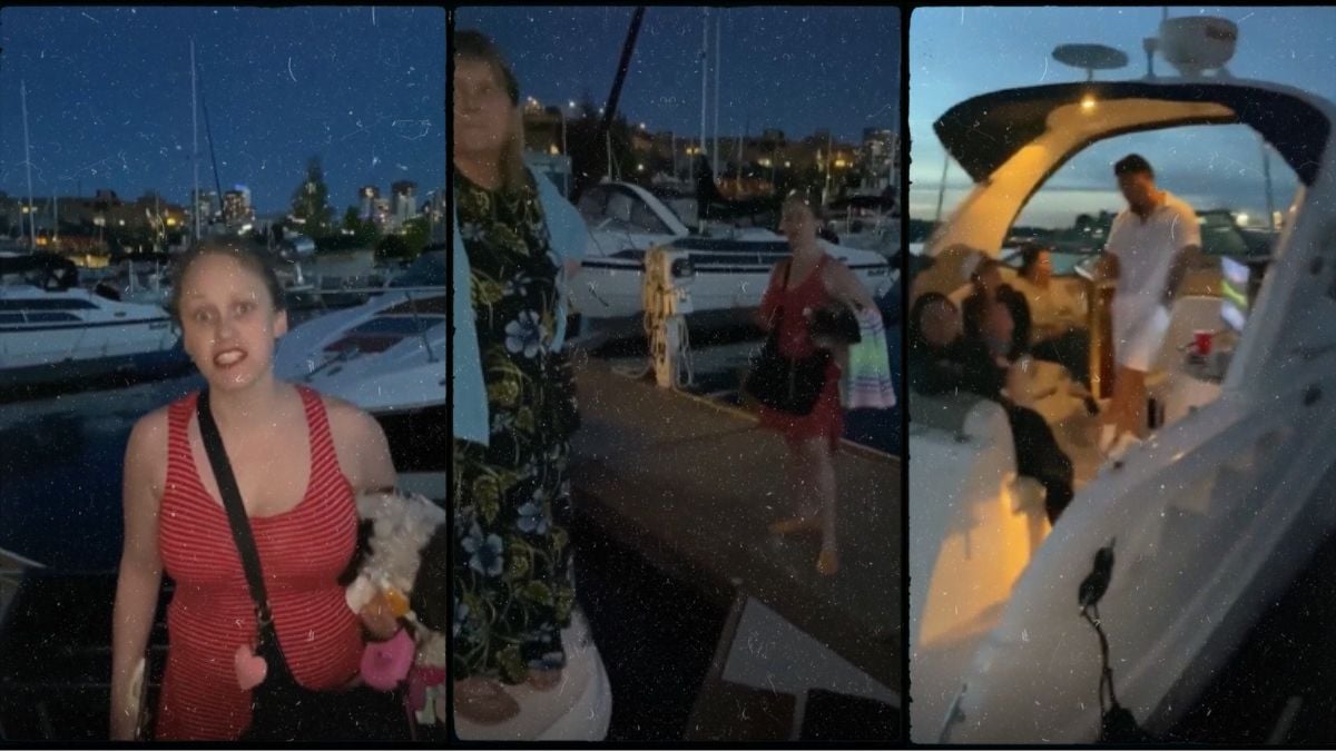 Karen Loses Her Mind at the Marina While Arguing With Narcissist: ‘I Dislike All of These People’