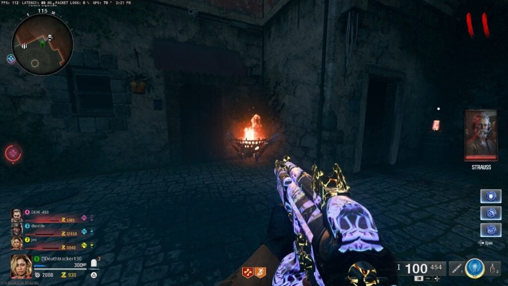 Fire Location 3