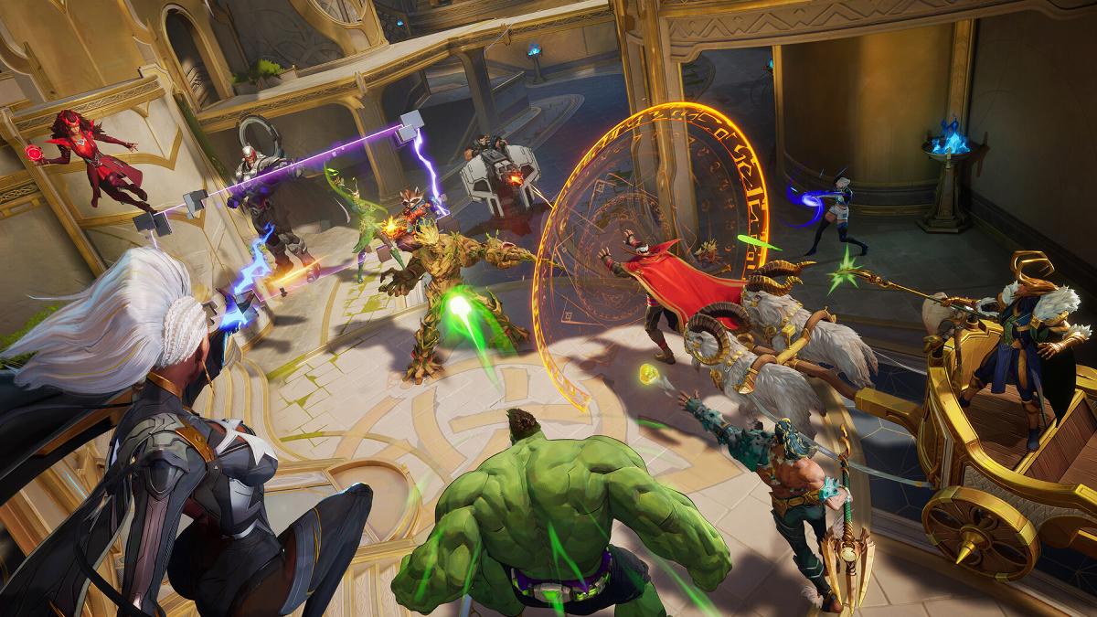 If You’re So Bad at Marvel Rivals, NetEase Will Send You Bots To Give You a Pity Win