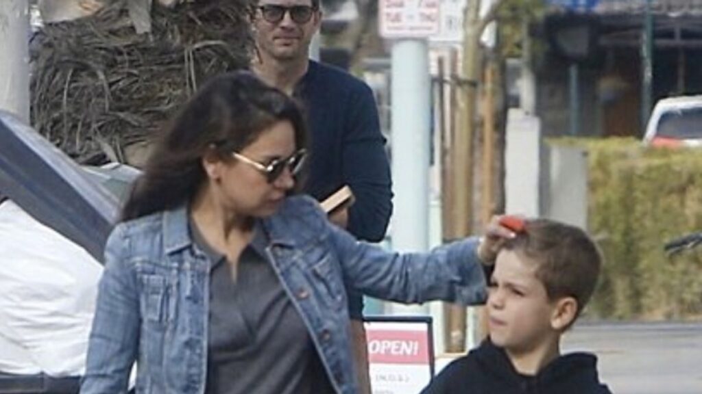 Mila Kunis - Ashton Kutcher