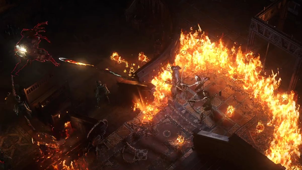 PoE 2 Witch Minions