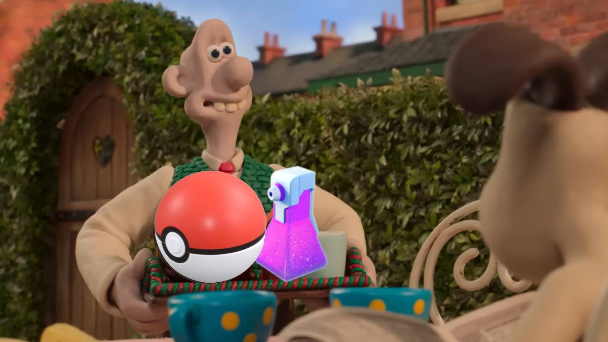 Pokemon Is Getting a Crossover With Wallace & Gromit’s Stop-Motion Studio