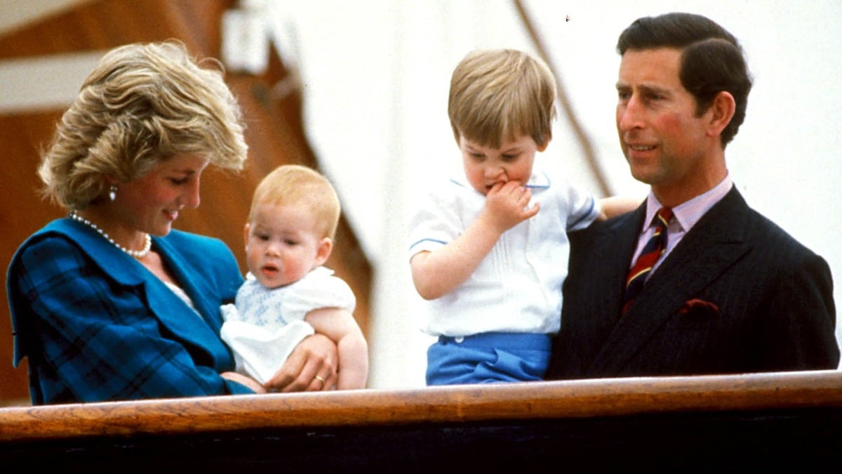 Princess Diana’s Former Butler Reveals the One Teaching Prince Harry Ignored: ‘They Don’t Want to Get Their Hands Dirty’