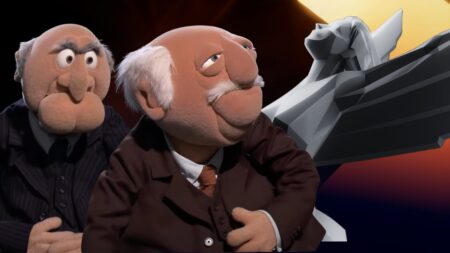 Muppets, TGA