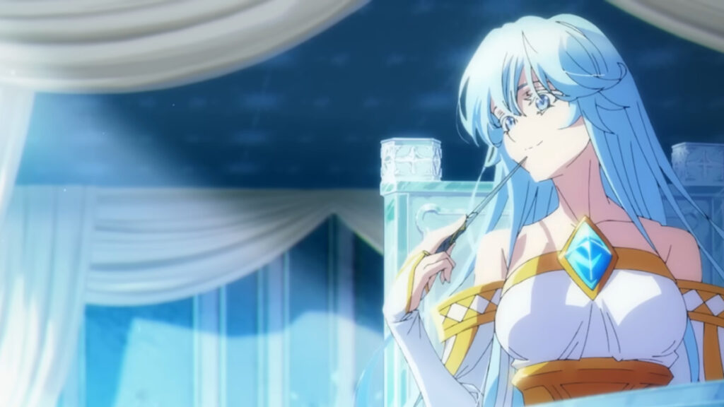 Wistoria Anime
