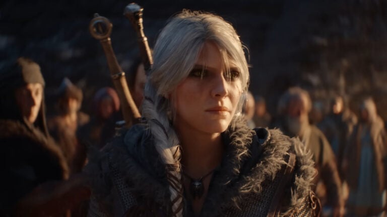 CD Projekt Red Says Ciri Still Has Her Magic: ‘The Witcher IV Is the Story of Ciri Becoming a True Witcher'