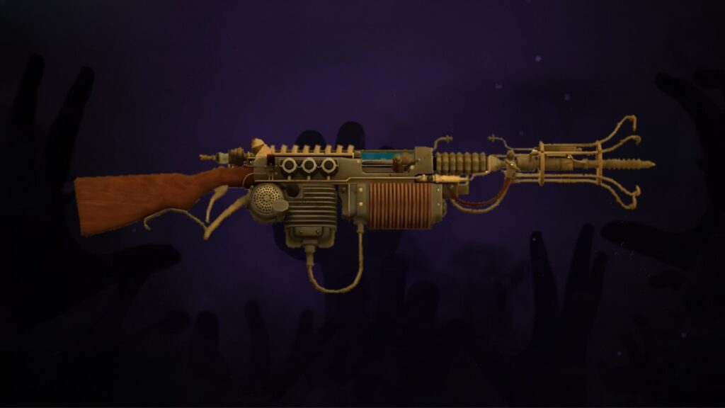 Wunderwaffe DG-2