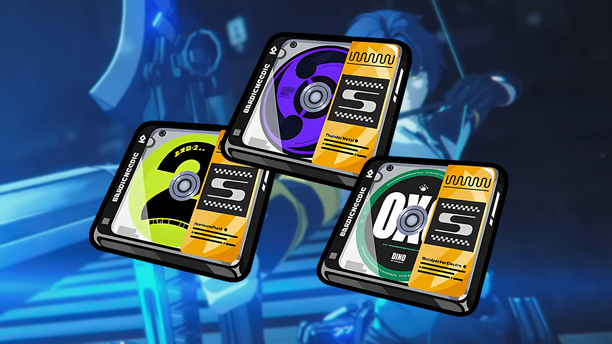 Best Discs for Harumasa in Zenless Zone Zero