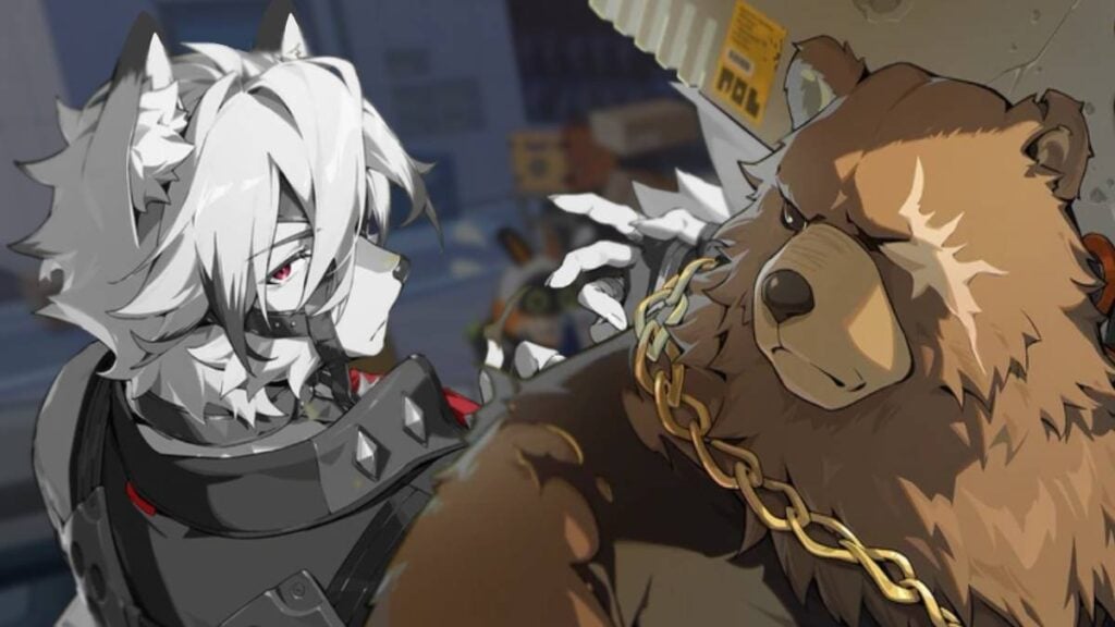 ZZZ Lycaon Ben