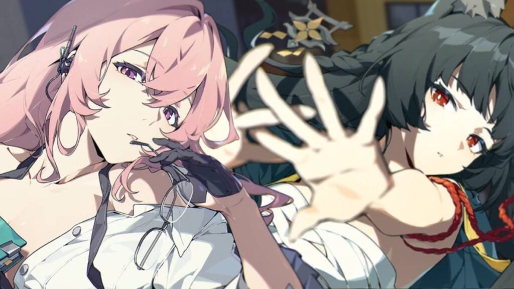 ZZZ Yanagi Miyabi