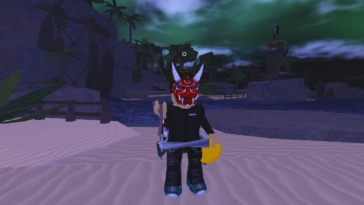 Roblox Fisch: How to Get Mythical Driftwood (The Easy Method)