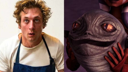 Jeremy Allen White Star Wars role